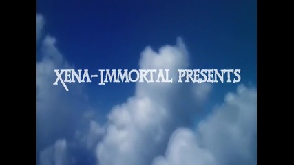 Xena Warrior Princess Convention promo in Paris, France 2012