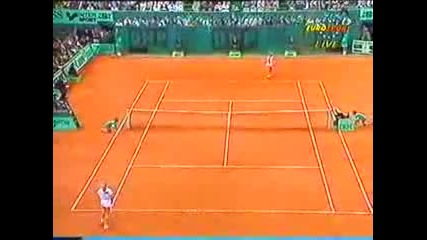 Roland Garros 1990 Final Seles vs Graf part 2