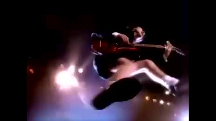 Ac/dc - Thunderstruck 