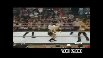 Trish Stratus Mv - So Cold