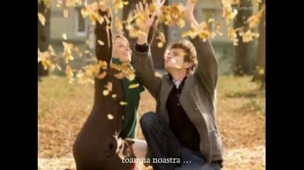 Romantic guitar - Autumn Leaves - Octomber Dream