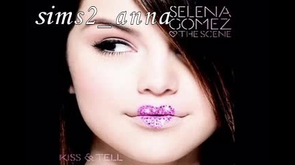 3. Selena Gomez - Falling Down