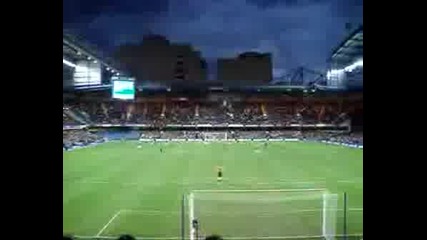 Chelsea Fans Are Singing Jose Mourinho