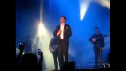 Nikos Vertis Във Франкфурт