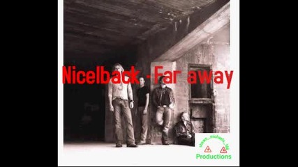 Nicelback - far away 