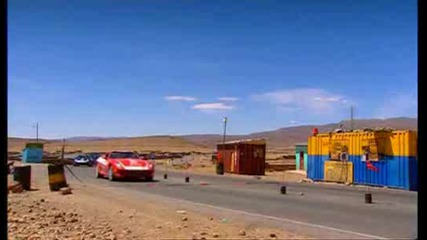 030 Fifth Gear - Ferrari 599 Gtb Bolivia Part 2