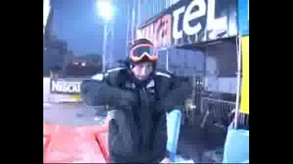 Nokia World Cup Freestyle