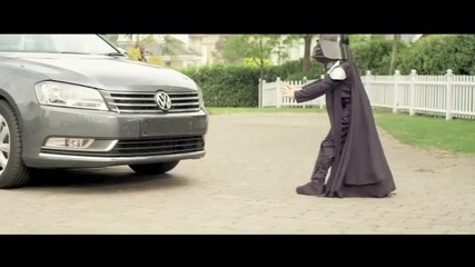 Много готина реклама на Volkswagen