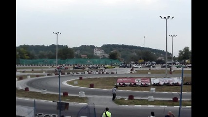 Rota Dcb Series 2012 Round 4 - Квалификация Галин Петров–1 16.09.12