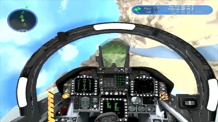 Fsx - F18 - Multiplayer mission