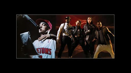 Black Eyed Peas feat Eminem - The Conspiracy Love (remix)