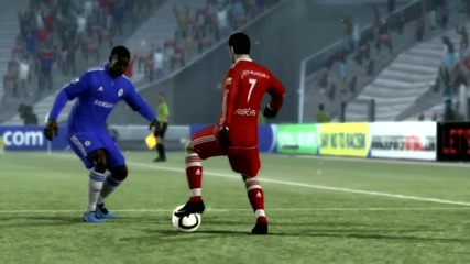 Fifa 10 New Skills Tutorial