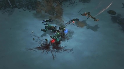 Diablo I I I - Darkness Falls. Heroes Rise: The Barbarian