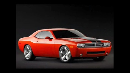 Muscle cars 