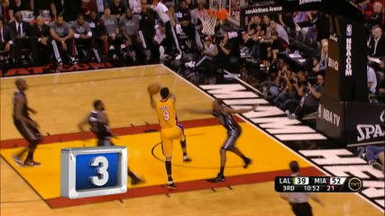 Top 5 Plays of the Night January 19-th