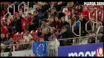 15.05.2010 Mallorca – Espanyol 2:0 