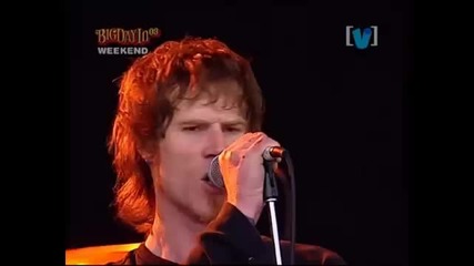 Queens Of The Stone Age - Hangin Tree Live