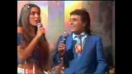 Al Bano & Romina Power - Sharazan / Musikladen Germany