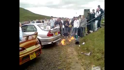 evo flammer