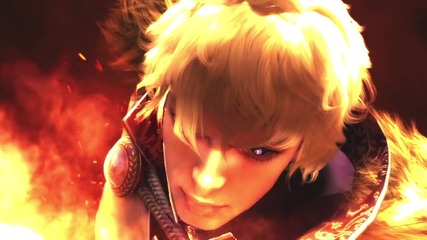 Soul Calibur V - Teaser Trailer