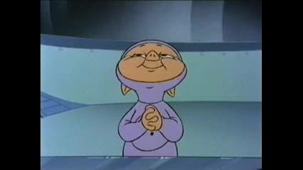 Bugs Bunny - Daffy Duck - Duck Dodgers