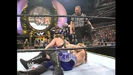 Survivor Series 2003 Team Bischof vs Team Stone Cold part 2 
