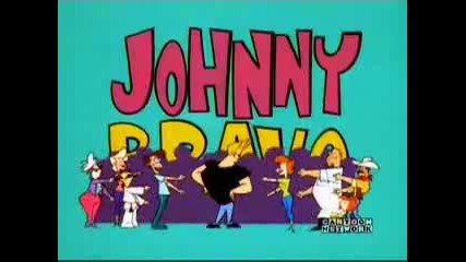 Johnny Bravo Theme Song 