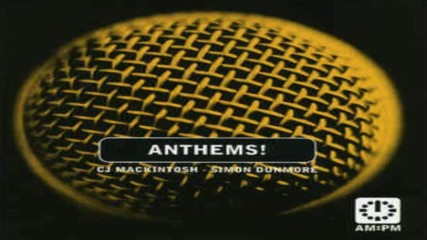 Anthems Cj Mackintosh Simone Dunmore - Disc 1 (1996)