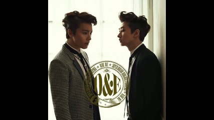 01 - Donghae & Eunhyuk - Bari 5 ! (japan album -ride Me-) (super Junior)