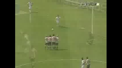 Francesco Totti Gol