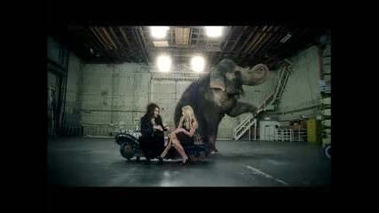 Britney Spears Russell Brand Vma 2008 Spot 1