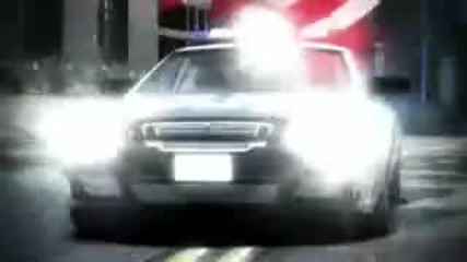 Need for Speed World Online Trailer Hd