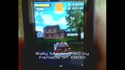 Rally Master Pro By Fishlabs