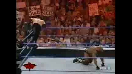 Booker T Vs Ddp