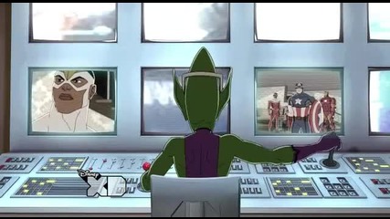 Avengers Assemble episode 12 - Avengers Impossible