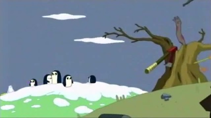 Adventure Time -wizard