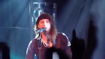 Gotthard ~ Starlight ~ Live Firefest 2012