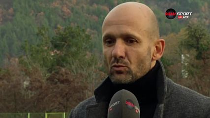 Милен Радуканов: Срещу ЦСКА ще играем за удоволствие