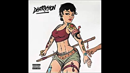 *2016* Kehlani - Distraction