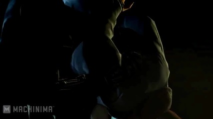 Batman Arkham Origins -- Nowhere to Run Trailer
