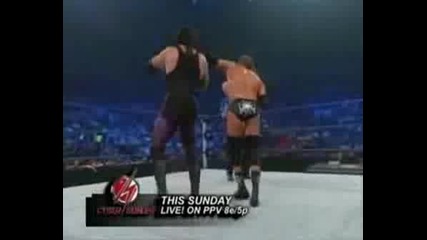 Wwe - Triple H vs Undertaker