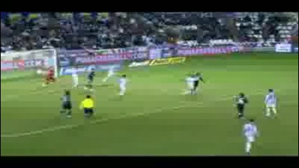 Valladolid - Real Madrid 1 - 4 
