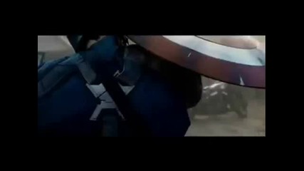 Капитан Америка: Зимният Войник (2014) - Трейлър