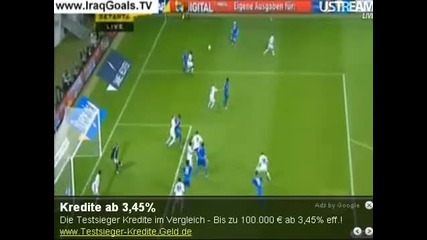 10.09.2010 Хофенхайм 1 - 0 Шалке 04 гол на Ворсах 