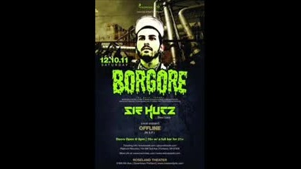 Dj Siss - Borgore Mix