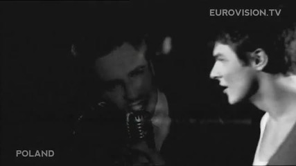 Marcin Mrozinski - Legenda ( Eurovision ) | 2010 | Високо Качество 