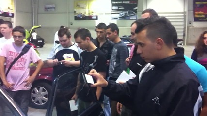 Tuning Show 2012
