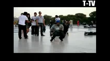 Танцьор 