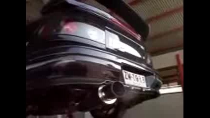 Impreza Exhaust Sound