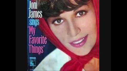 Joni James - Sentimental Me 